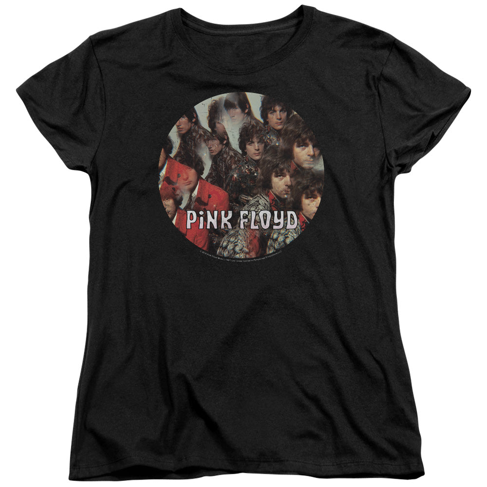 Pink Floyd - Piper Short Sleeve Women's Tee