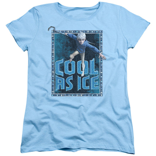 Rise Of The Guardians™ - Women's Tee - Short Sleeve Women's T-Shirt -  Jack Frost