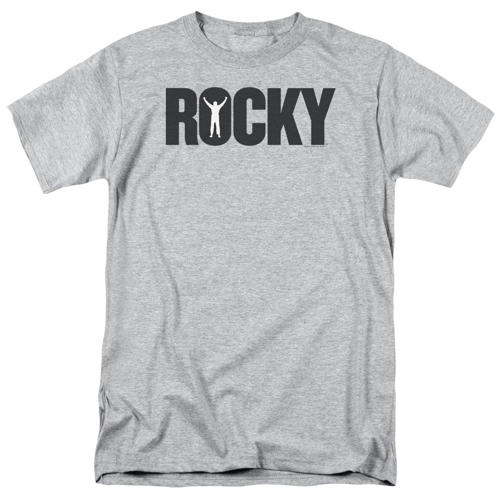 Rocky™ Movie Shirt - Officially Licensed  - Logo - Adult Unisex Short Sleeve T-Shirt