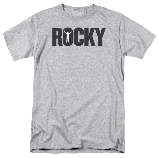 Rocky™ Movie Shirt - Officially Licensed  - Logo - Adult Unisex Short Sleeve T-Shirt