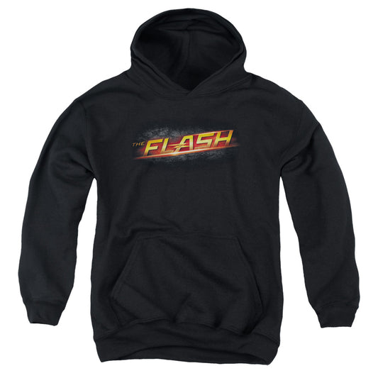 The Flash™ Kids Hoodie - Youth Pull Over Hoodie (Ages 7+) - Officially Licensed - Logo