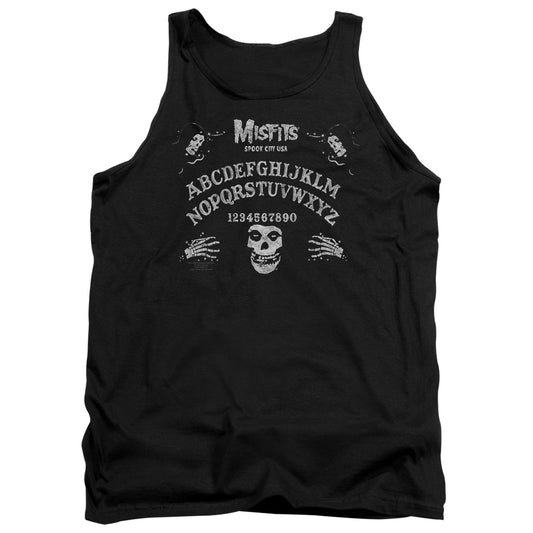 Misfits™ Tank Top - Officially Licensed - Ouija Board - Adult Unisex Tank Top