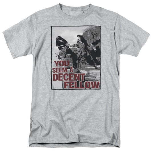 The Princess Bride™ Shirt - Officially Licensed - Adult Unisex Short Sleeve T-Shirt - Fellow