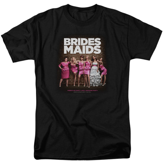 Bridesmaids Movie Shirt - Poster - Adult Unisex Short Sleeve T-Shirt