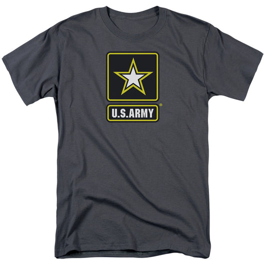 US Army™ Shirt - War Veteran Shirt - Military Shirt - American Army - Army Infantry - Soldier - National Guard - Full Logo