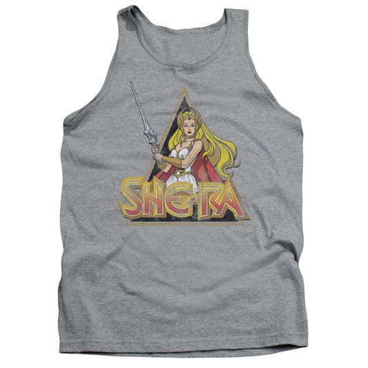 She-Ra™ Tank Top - Princess Of Power - Officially Licensed - Adult Unisex Tank Top - Rough Ra