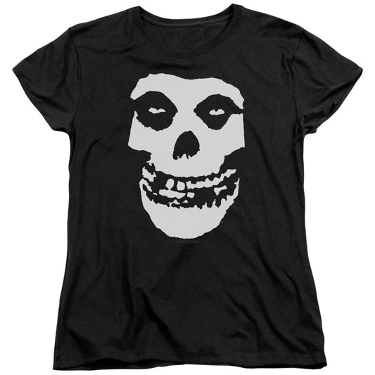 Misfits - Fiend Skull Short Sleeve Women's Tee