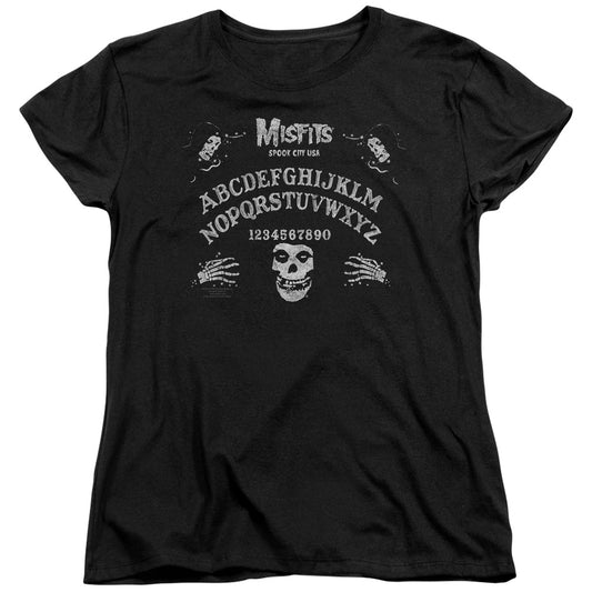 Misfits - Ouija Board Short Sleeve Women's Tee