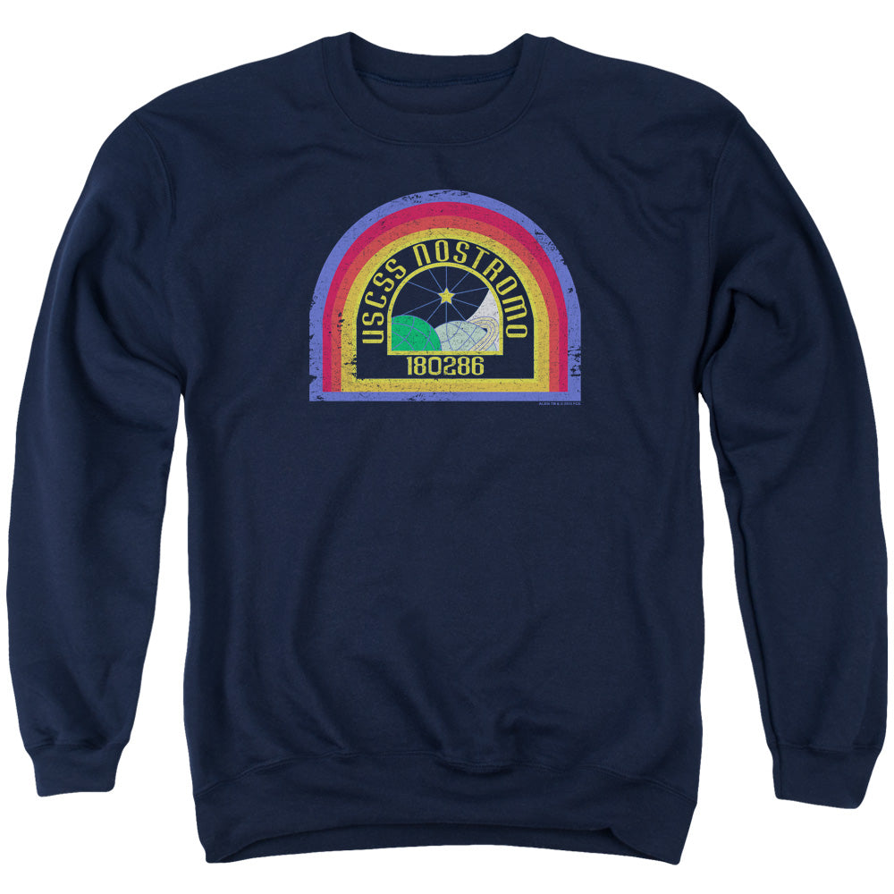 Alien™ Movie Sweatshirt - Officially Licensed - Nostromo - Officially Licensed - Adult Unisex Crewneck Sweatshirt