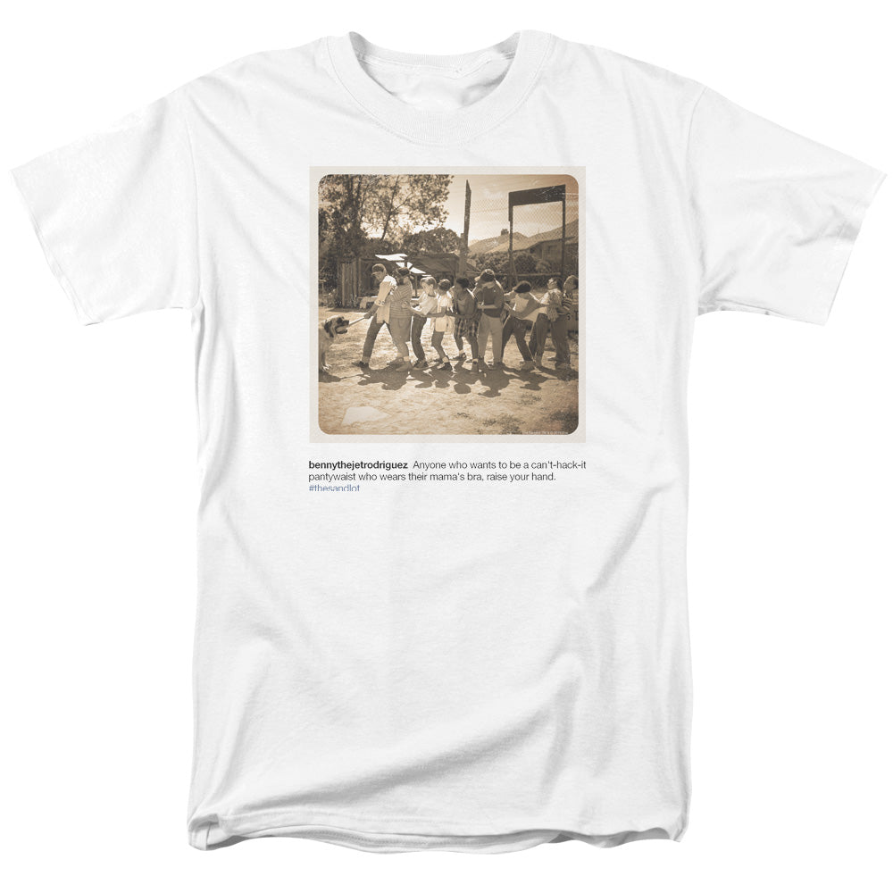 The Sandlot™ TV Show Shirt - Officially Licensed - Pantywaist - Adult Unisex Short Sleeve T-Shirt