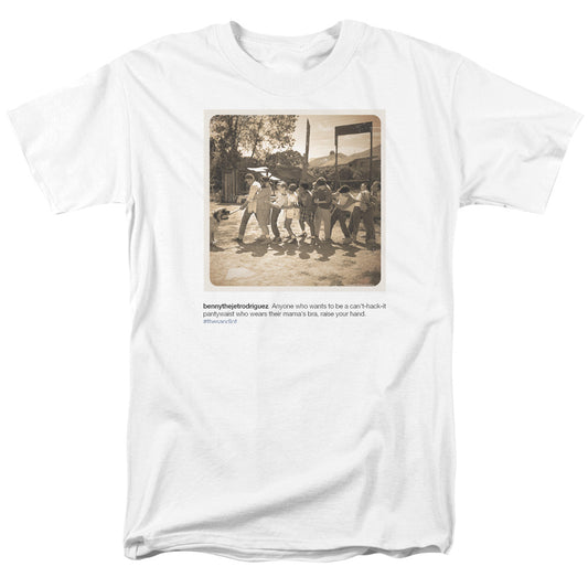 The Sandlot™ TV Show Shirt - Officially Licensed - Pantywaist - Adult Unisex Short Sleeve T-Shirt