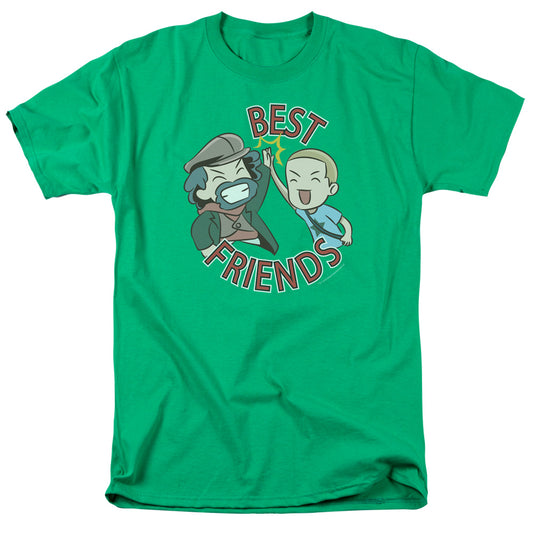 Valiant - Best Friends Emoji - Adult Unisex Short Sleeve T-Shirt - Officially Licensed - S M L XL 2X 3X 4X 5X