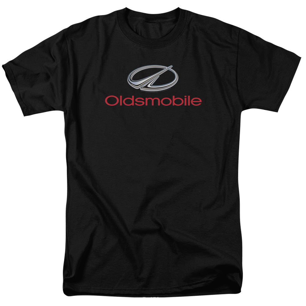 Oldsmobile™ Shirt - Classic Car Shirt - Vintage Car Shirt - Adult Unisex Short Sleeve T-Shirt - Modern Logo