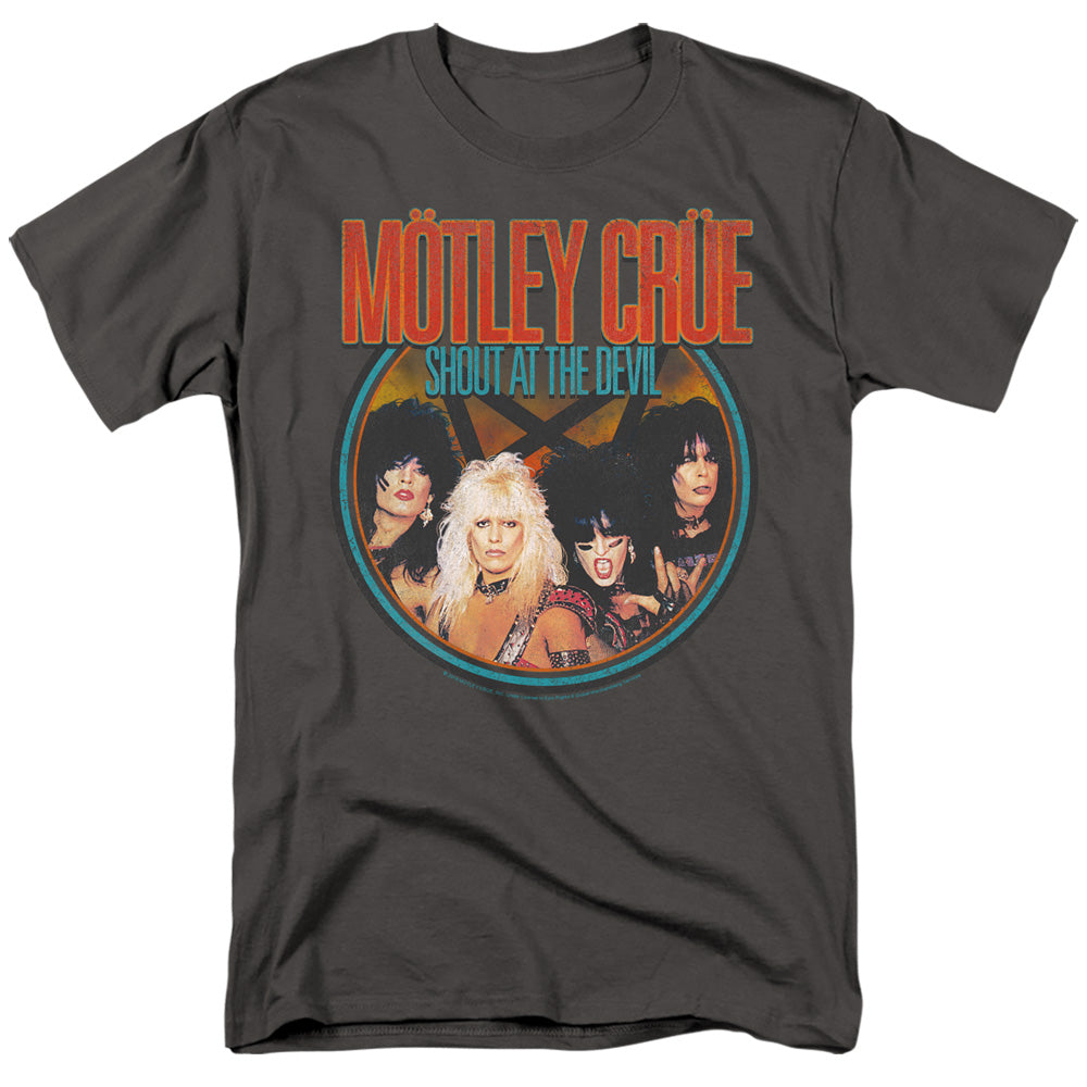 Motley Crue™ Band Shirt - Officially Licensed - Crue - Adult Unisex Short Sleeve T-Shirt