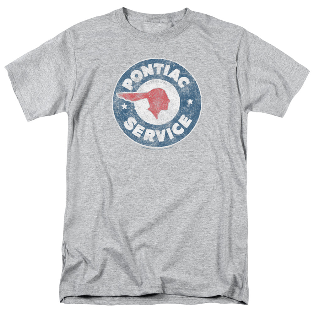 Pontiac™ Shirt - Classic Car Shirt - Pontiac Firebird Trans Am - Pontiac G8 - Vintage Pontiac Service - Officially Licensed - Adult Unisex T-Shirt