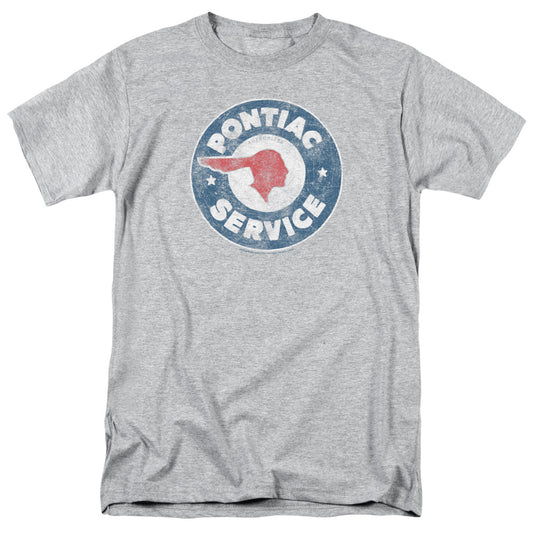 Pontiac™ Shirt - Classic Car Shirt - Pontiac Firebird Trans Am - Pontiac G8 - Vintage Pontiac Service - Officially Licensed - Adult Unisex T-Shirt