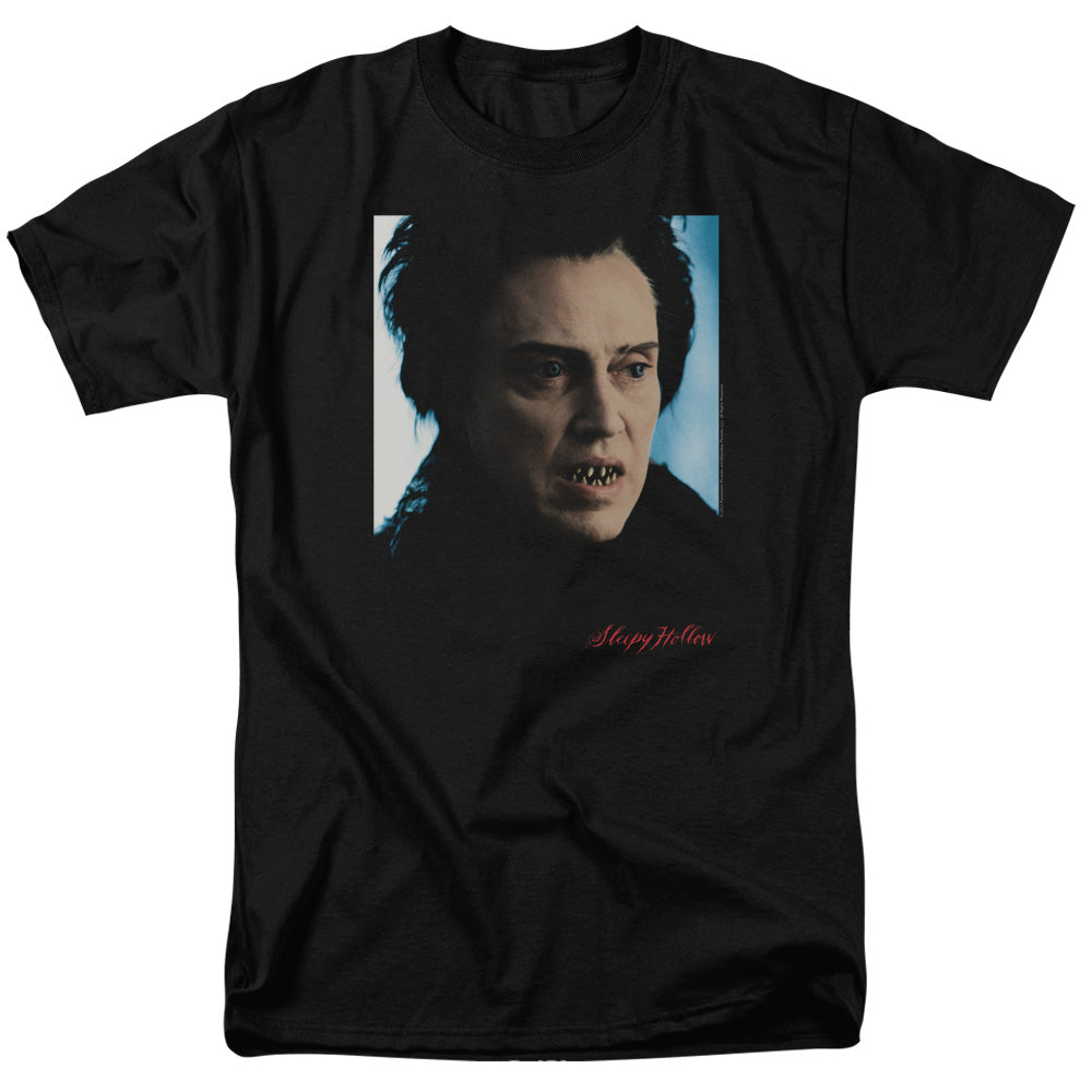 Sleepy Hollow™ Horror Movie Shirt - Officially Licensed - Horseman - Unisex Adult Short Sleeve T-Shirt