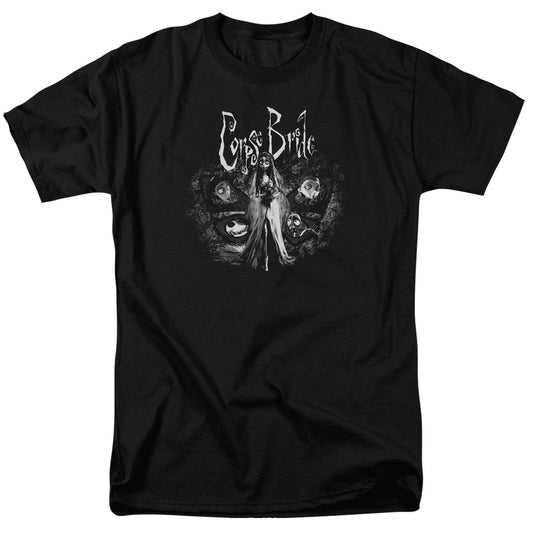 Corpse Bride™ Shirt  - Officially Licensed - Bride To Be - Adult Unisex Short Sleeve T-Shirt