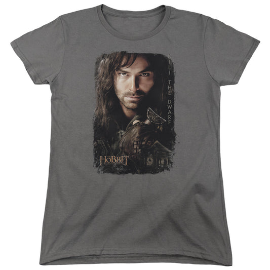 Hobbit - Kili Poster Short Sleeve Women's Tee