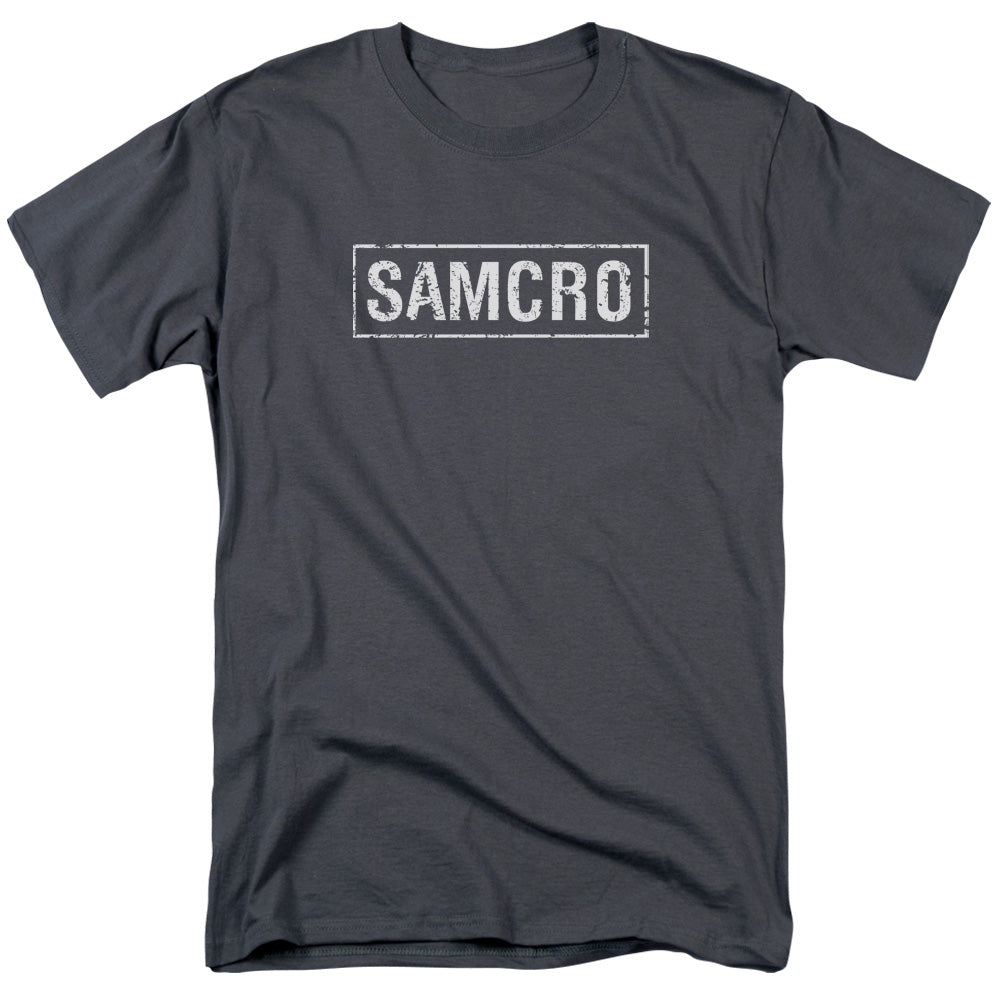 Sons Of Anarchy™ Shirt - Officially Licensed - Samcro - Adult Unisex Short Sleeve T-Shirt