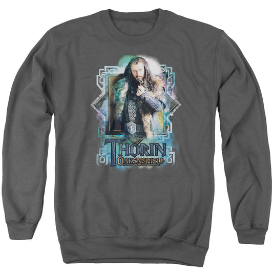 The Hobbit - Thorin Oakenshield - Unisex Adult Crewneck Sweatshirt