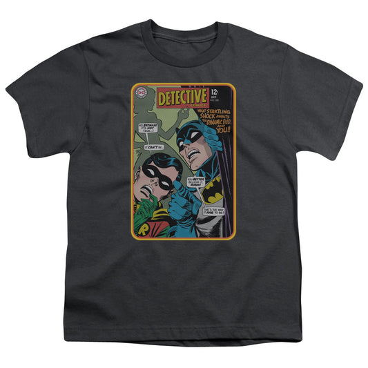 Batman - Detective #380 Short Sleeve Youth 18/1 - Forces Of Mankind