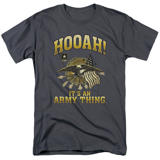 US Army™ Shirt - War Veteran Shirt - Military Shirt - American Army - Army Infantry - Soldier - National Guard - Hooah It's An Army Thing
