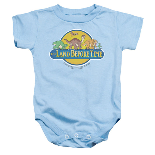 Land Before Time Baby Onesie - Officially Licensed - Dino Breakout - Baby Bodysuit, Infant Snapsuit, Baby Shower Gift Boys Girls