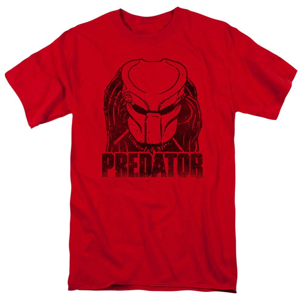 Predator™ Movie Shirt- Officially Licensed - Adult Unisex Short Sleeve T-Shirt - Logo