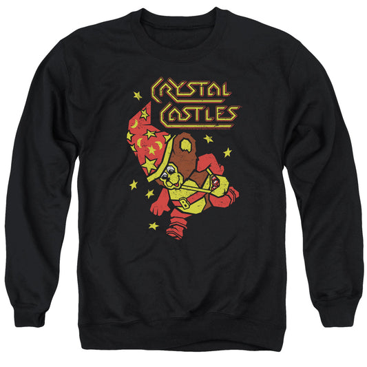 Atari - Adult Unisex Crewneck Sweatshirt - Crystal Bear - Officially Licensed - S M L XL 2XL 3XL