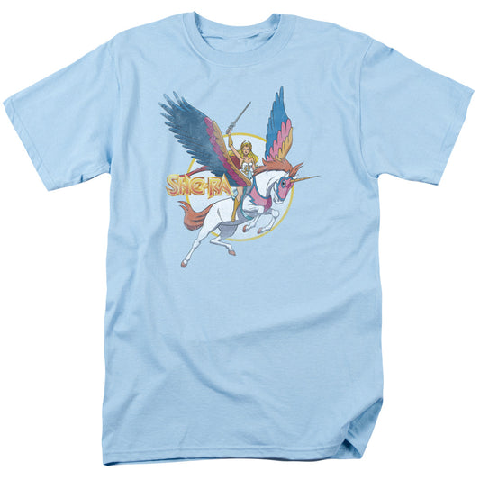 She-Ra™ Shirt - Princess Of Power - Officially Licensed - Adult Unisex Short Sleeve T-Shirt - Swiftwind