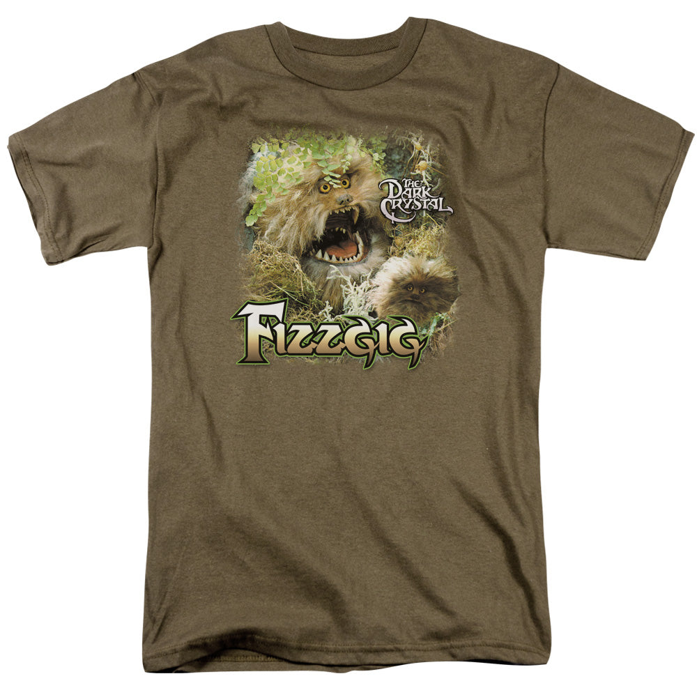 The Dark Crystal™ Movie Shirt - Fizzgig - Officially licensed - Adult Unisex Short Sleeve T-Shirt