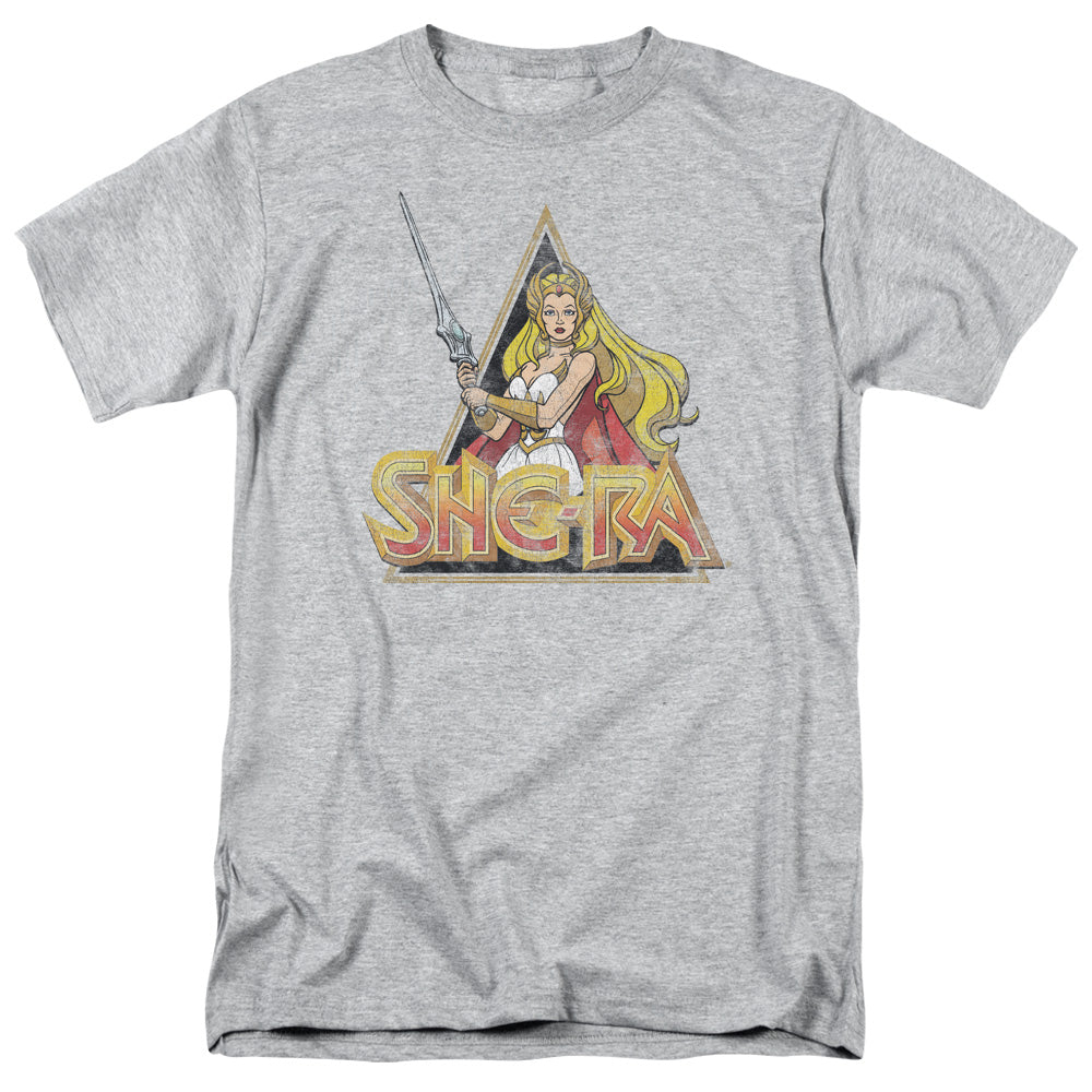 She-Ra™ Shirt - Princess Of Power - Officially Licensed - Adult Unisex Short Sleeve T-Shirt - Rough Ra