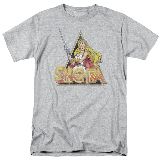 She-Ra™ Shirt - Princess Of Power - Officially Licensed - Adult Unisex Short Sleeve T-Shirt - Rough Ra