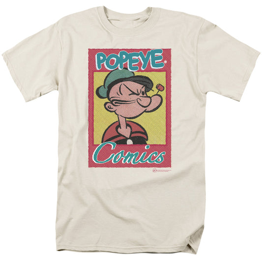Popeye™ Shirt - Officially Licensed - Popeye Comics - Adult Unisex Short Sleeve T-Shirt