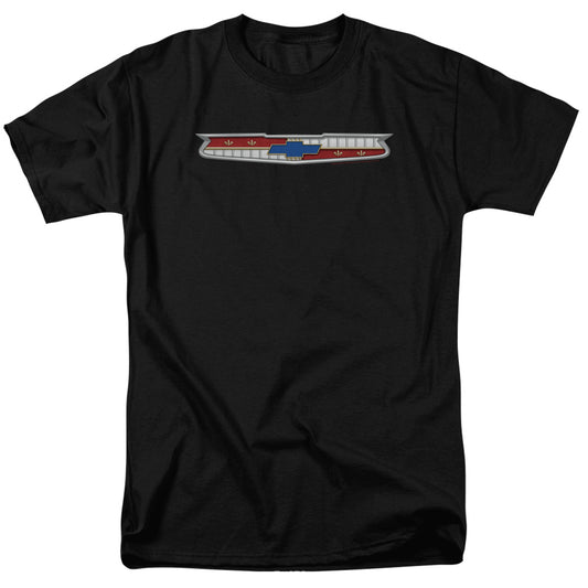 Chevrolet™ Shirt - 56 Bel Air Emblem - Officially Licensed - Adult Unisex Short Sleeve T-Shirt