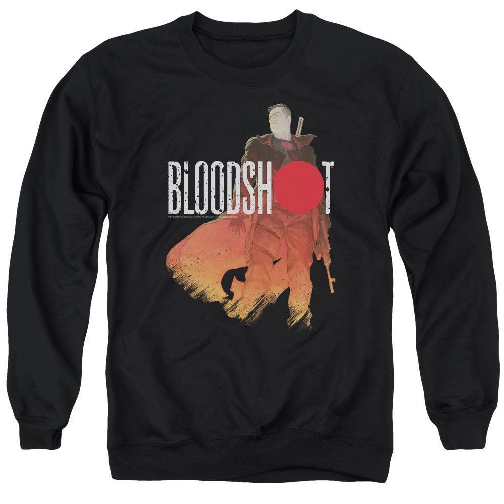 Bloodshot™ - Adult Unisex Crewneck Sweatshirt - Taking Aim - Officially Licensed - S M L XL 2XL 3XL