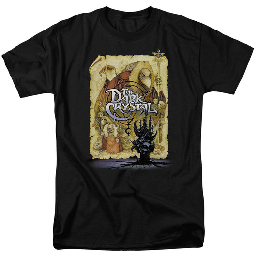 The Dark Crystal™ Movie Shirt - Poster - Officially licensed - Adult Unisex Short Sleeve T-Shirt