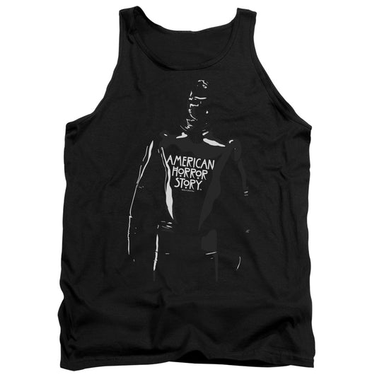 American Horror Story™ Tank Top - Rubber Man - Officially Licensed - AHS Harmons Creepy Goth Gothic Halloween Spooky