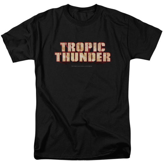Tropic Thunder - Title - Unisex Adult Short Sleeve T-Shirt