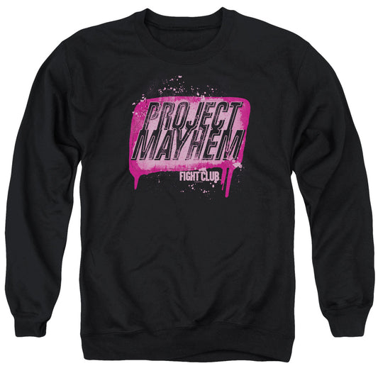 Fight Club™ Movie Sweatshirt - Project Mayhem - Officially Licensed - Adult Unisex Crewneck Sweatshirt