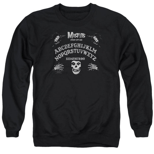 Misfits™ Sweatshirt - Officially Licensed - Ouija Board - Adult Unisex Crewneck Sweatshirt