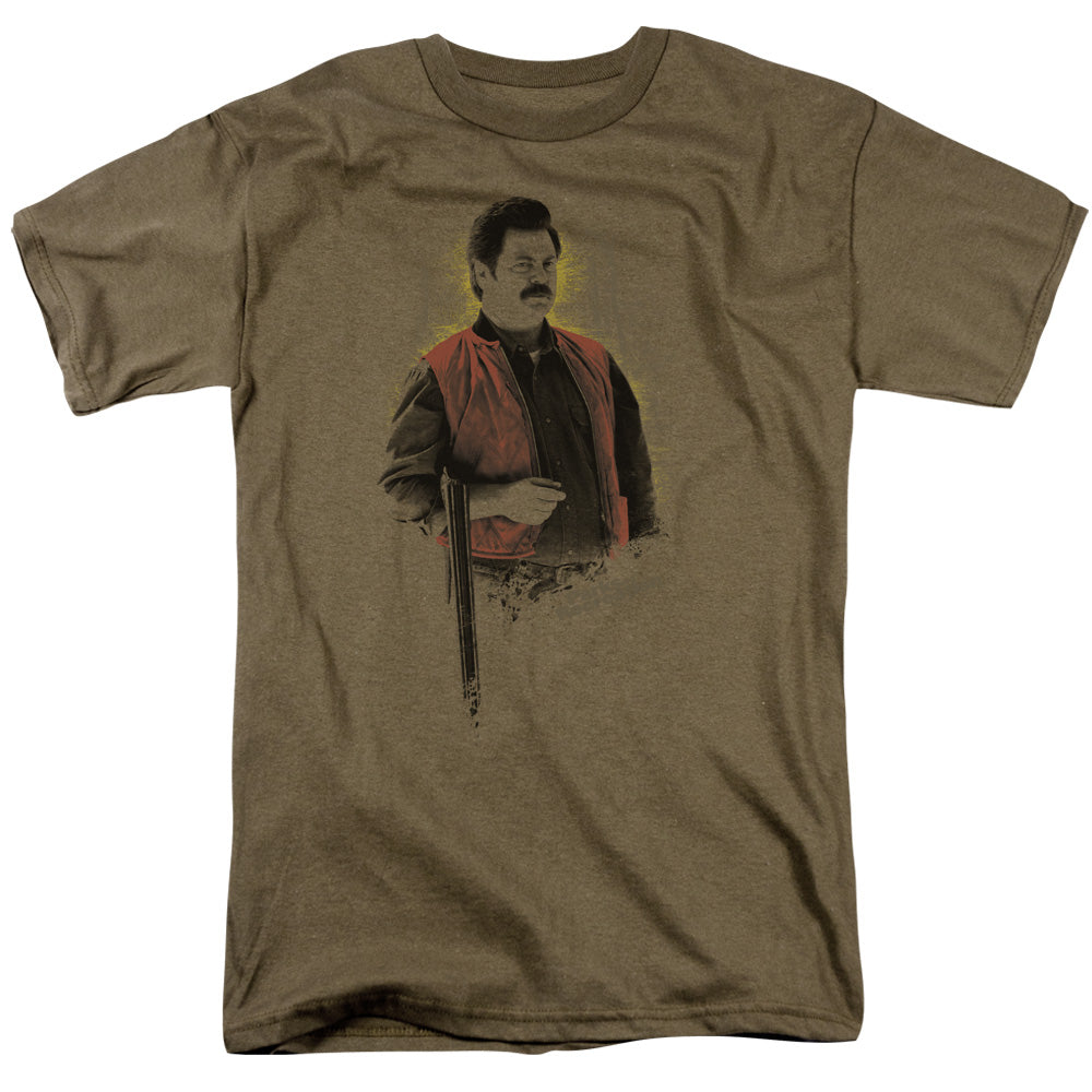 Parks And Recreation™ Shirt Officially Licensed - Parks And Rec - Parks N Rec - To The Hunt - Adult Unisex Short Sleeve T-Shirt