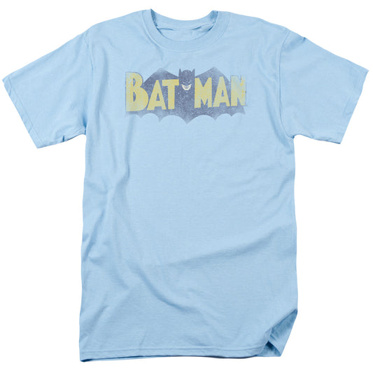 Batman™ Vintage Shirt - Officially Licensed - Vintage Logo - DC Comics Vintage - Adult Unisex Short Sleeve T-Shirt