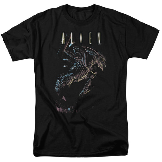 Alien™ Movie Shirt - Officially Licensed - Adult Unisex Short Sleeve T-Shirt - Alien Vs Predator, Xenomorph, Horror - Form And Void