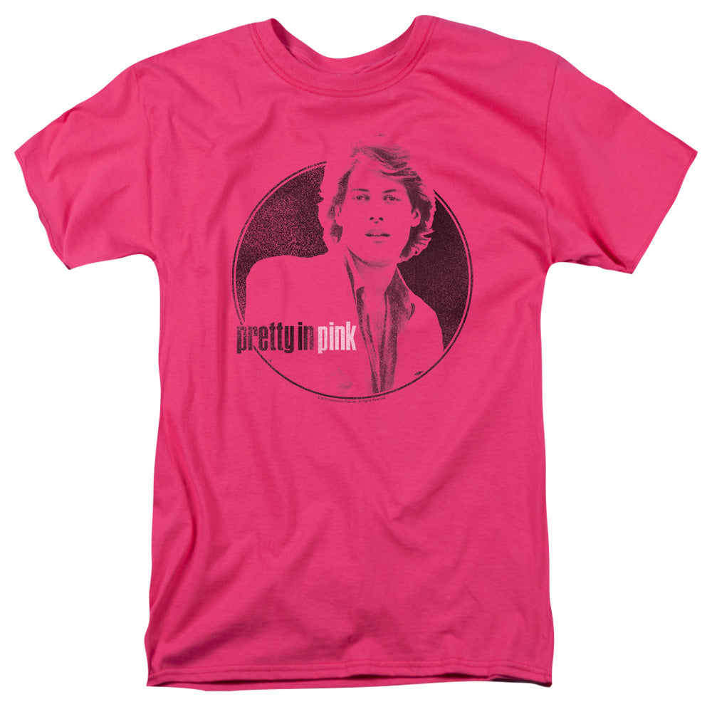 Pretty In Pink™ Movie Shirt - Officially Licensed - Steff - Unisex Adult Short Sleeve T-Shirt