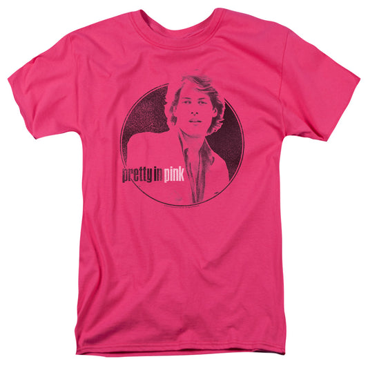 Pretty In Pink™ Movie Shirt - Officially Licensed - Steff - Unisex Adult Short Sleeve T-Shirt