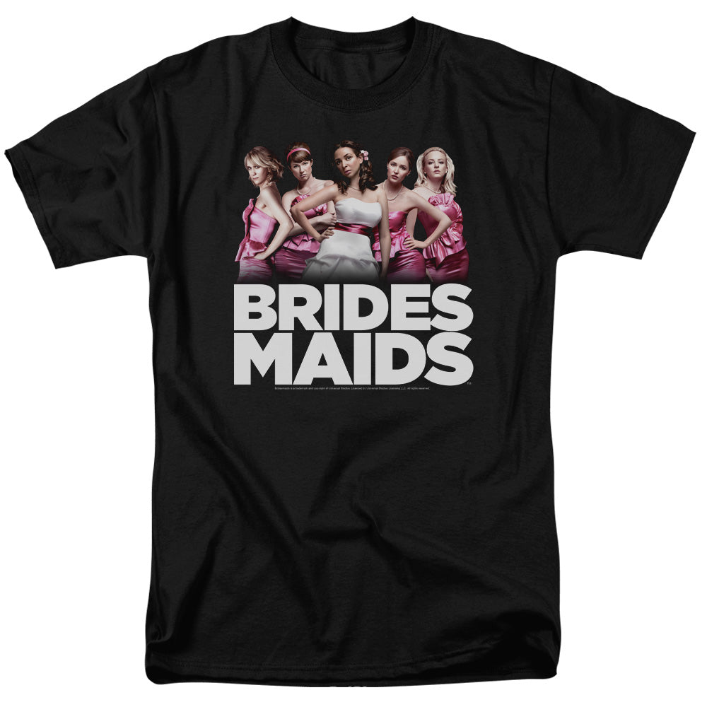 Bridesmaids Movie Shirt - Maids - Adult Unisex Short Sleeve T-Shirt