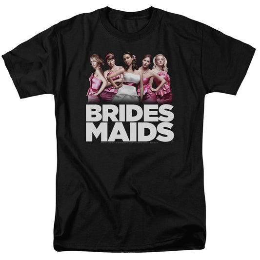Bridesmaids Movie Shirt - Maids - Adult Unisex Short Sleeve T-Shirt