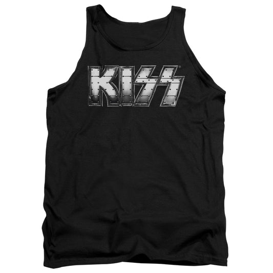 KISS™ Tank Top - Heavy Metal - Officially Licensed - Adult Unisex Tank Top
